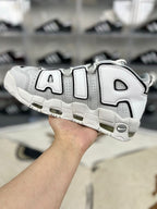 Nike Air More Uptempo White .