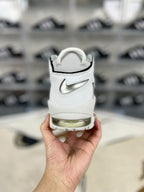 Nike Air More Uptempo White .