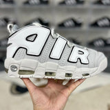 Nike Air More Uptempo White .