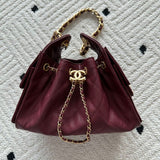 Chanel 25 Small Handbag Mini