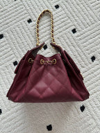 Chanel 25 Small Handbag Mini