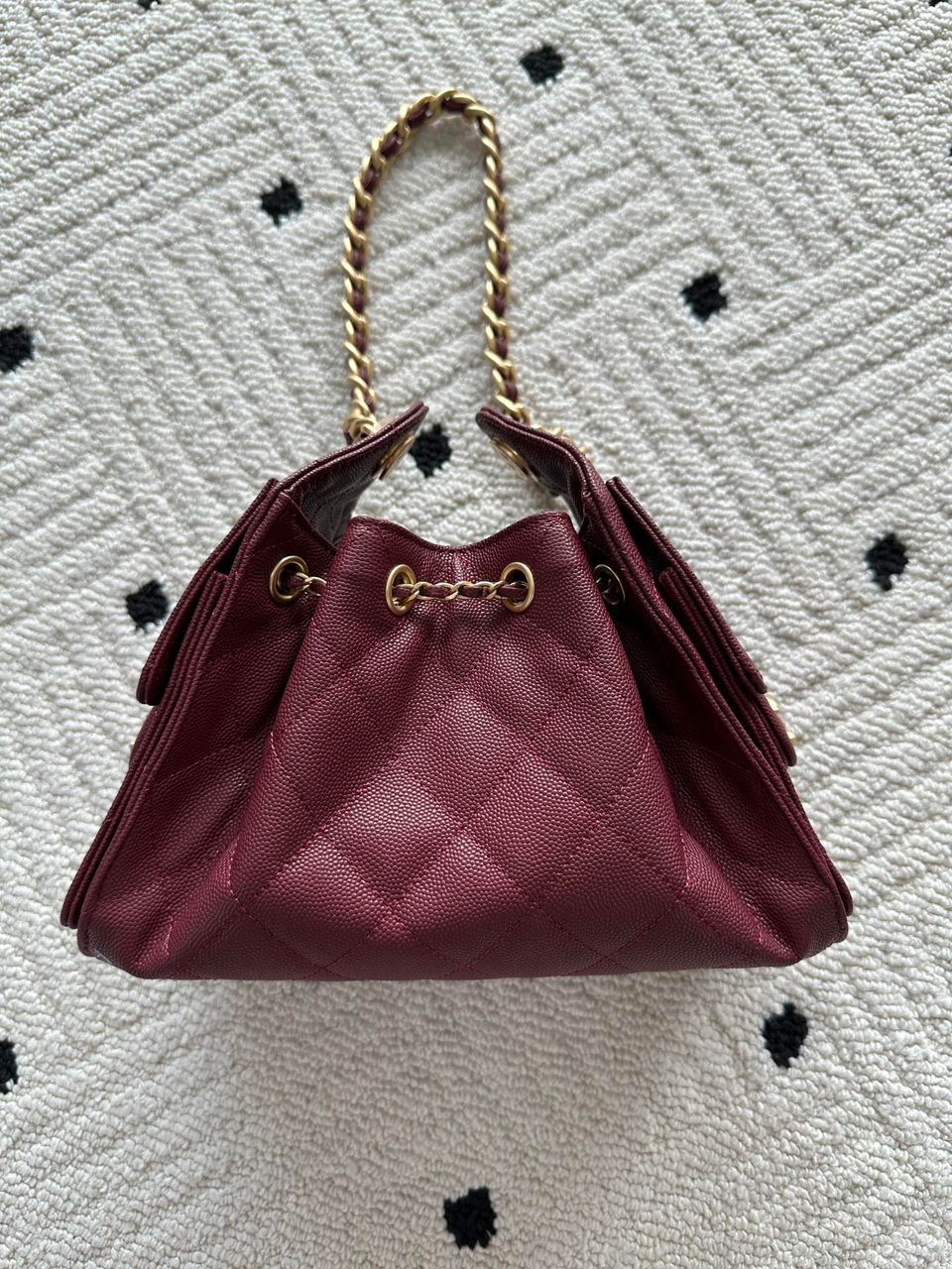 Chanel 25 Small Handbag Mini