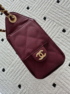 Chanel 25 Small Handbag Mini