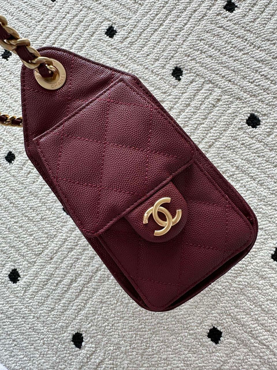 Chanel 25 Small Handbag Mini