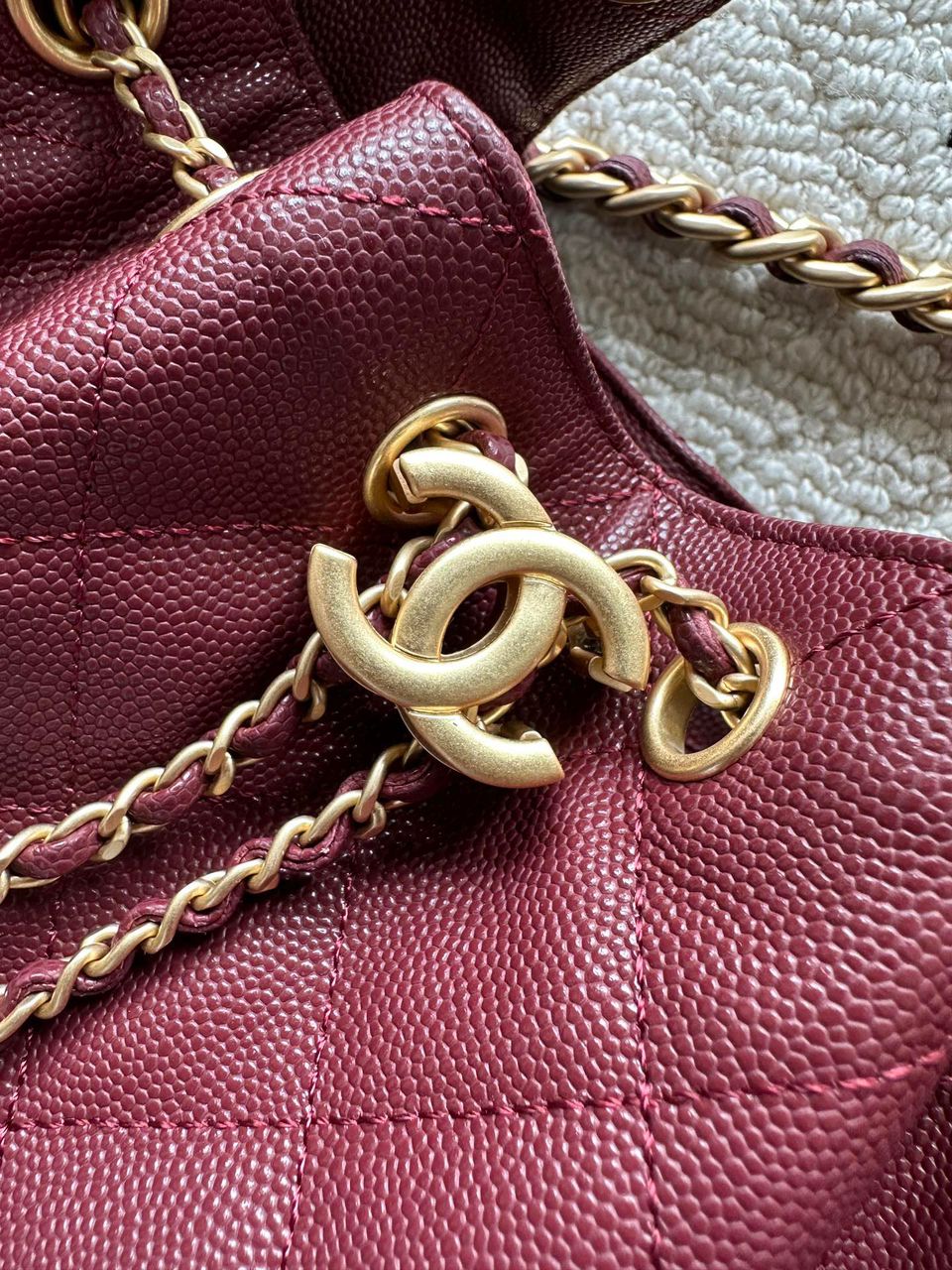 Chanel 25 Small Handbag Mini
