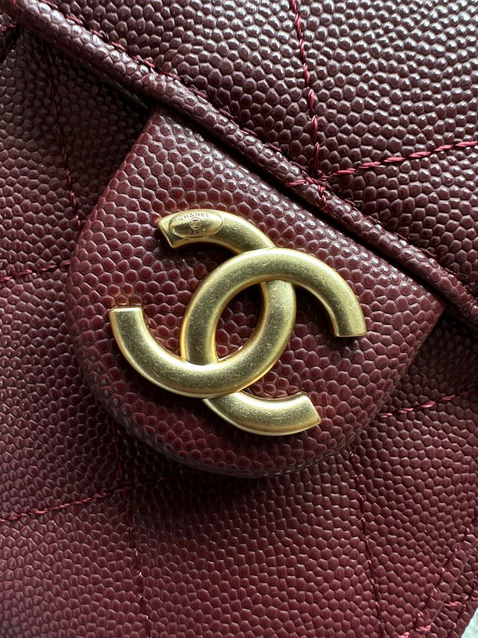 Chanel 25 Small Handbag Mini