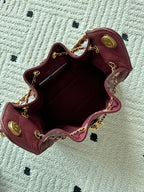 Chanel 25 Small Handbag Mini