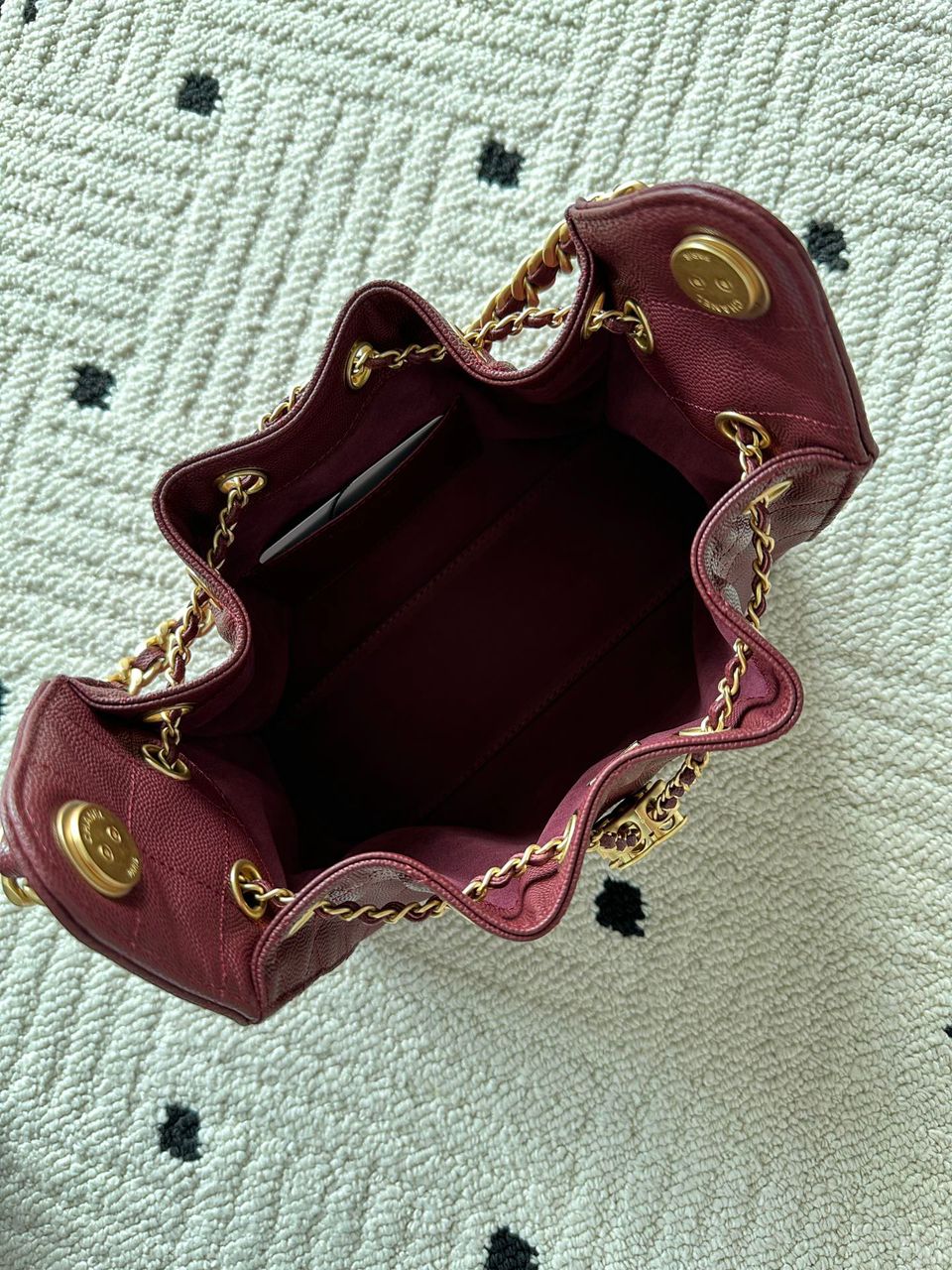 Chanel 25 Small Handbag Mini