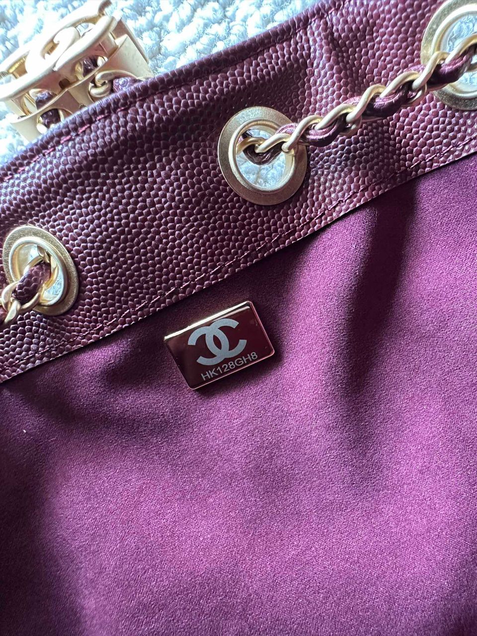Chanel 25 Small Handbag Mini