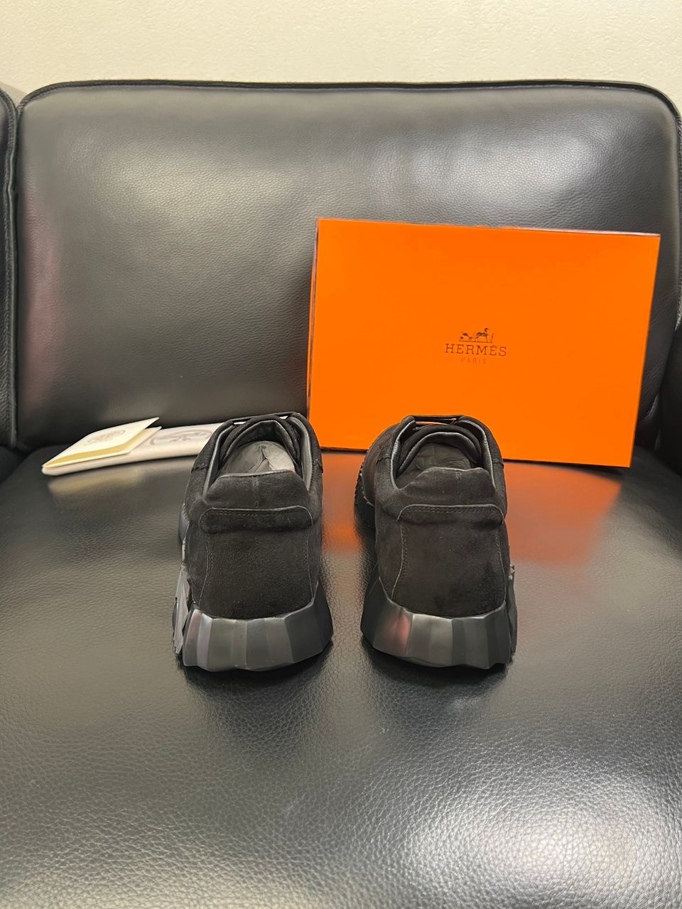 Hermes Air Mesh All Black