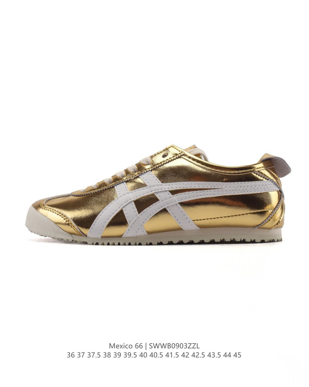 Onitsuka Tiger Mexico 66 Golden