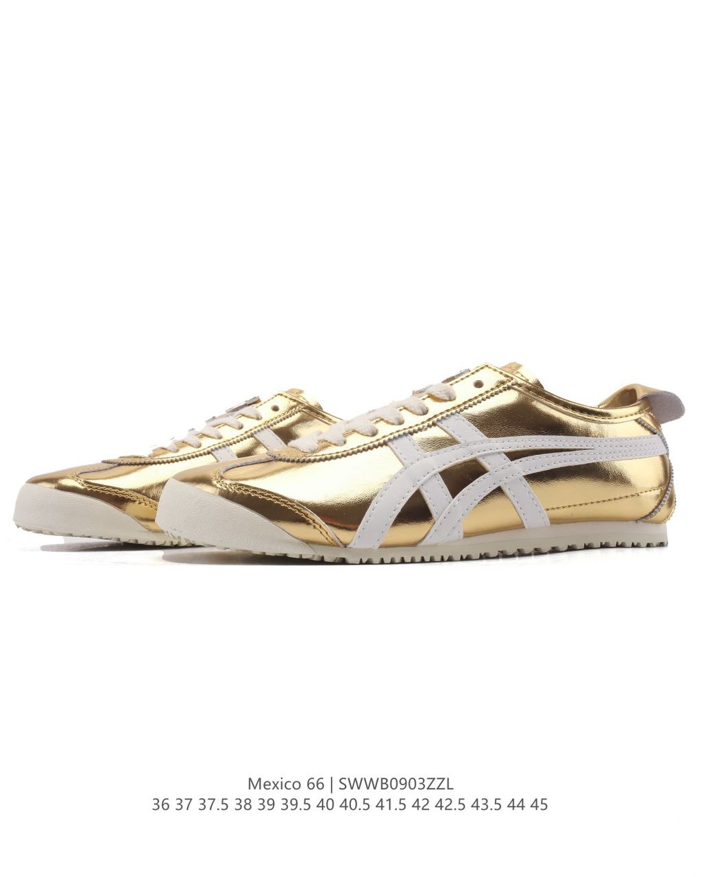 Onitsuka Tiger Mexico 66 Golden
