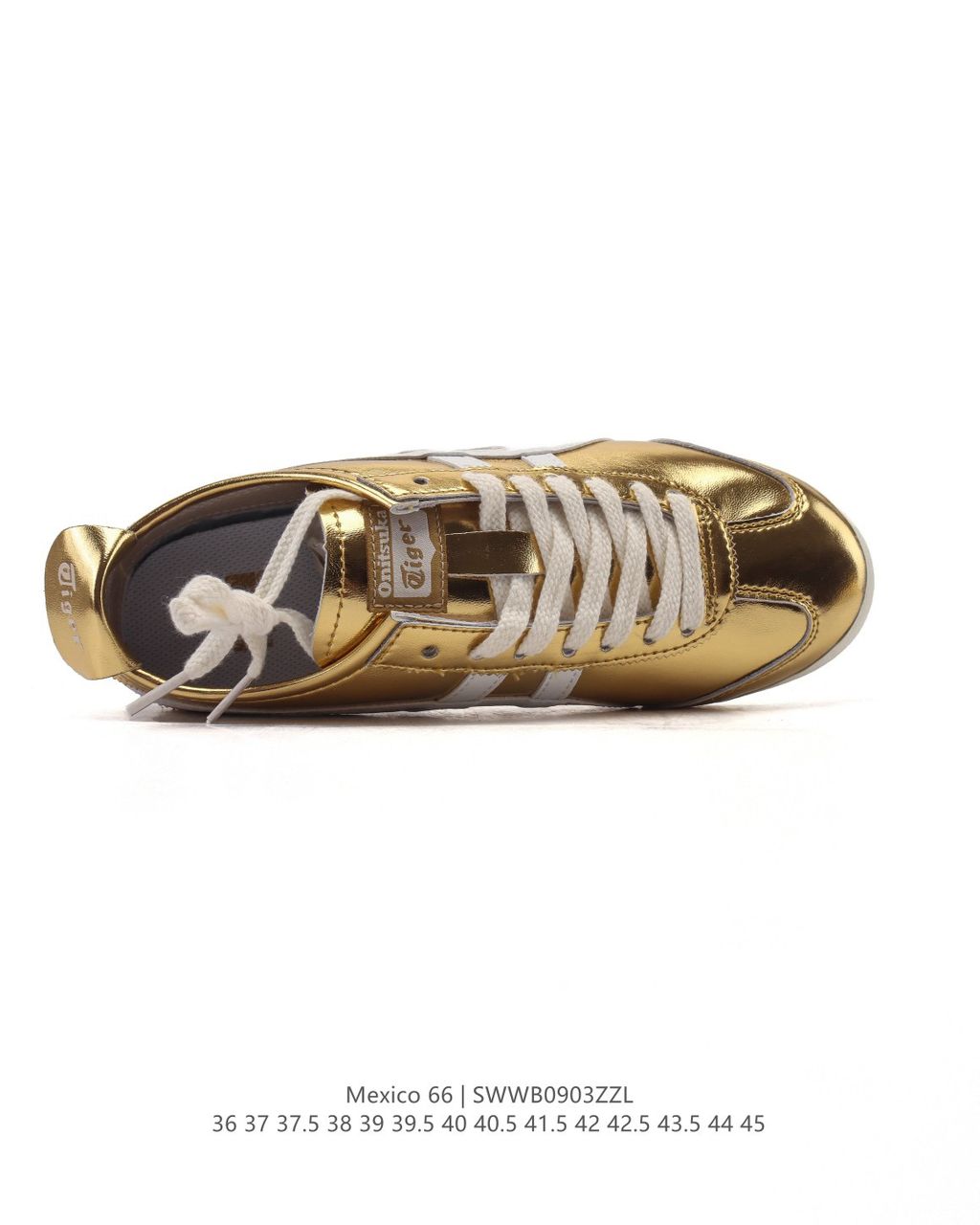 Onitsuka Tiger Mexico 66 Golden