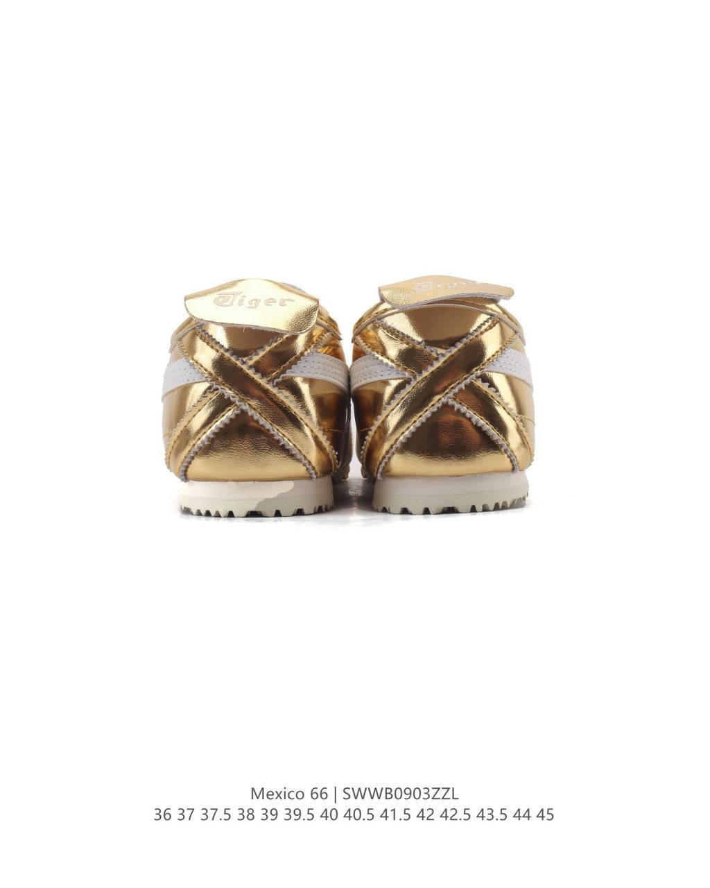Onitsuka Tiger Mexico 66 Golden