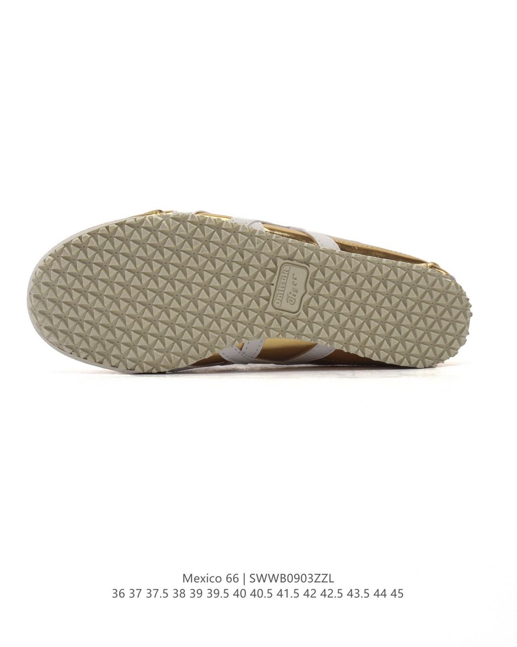 Onitsuka Tiger Mexico 66 Golden.