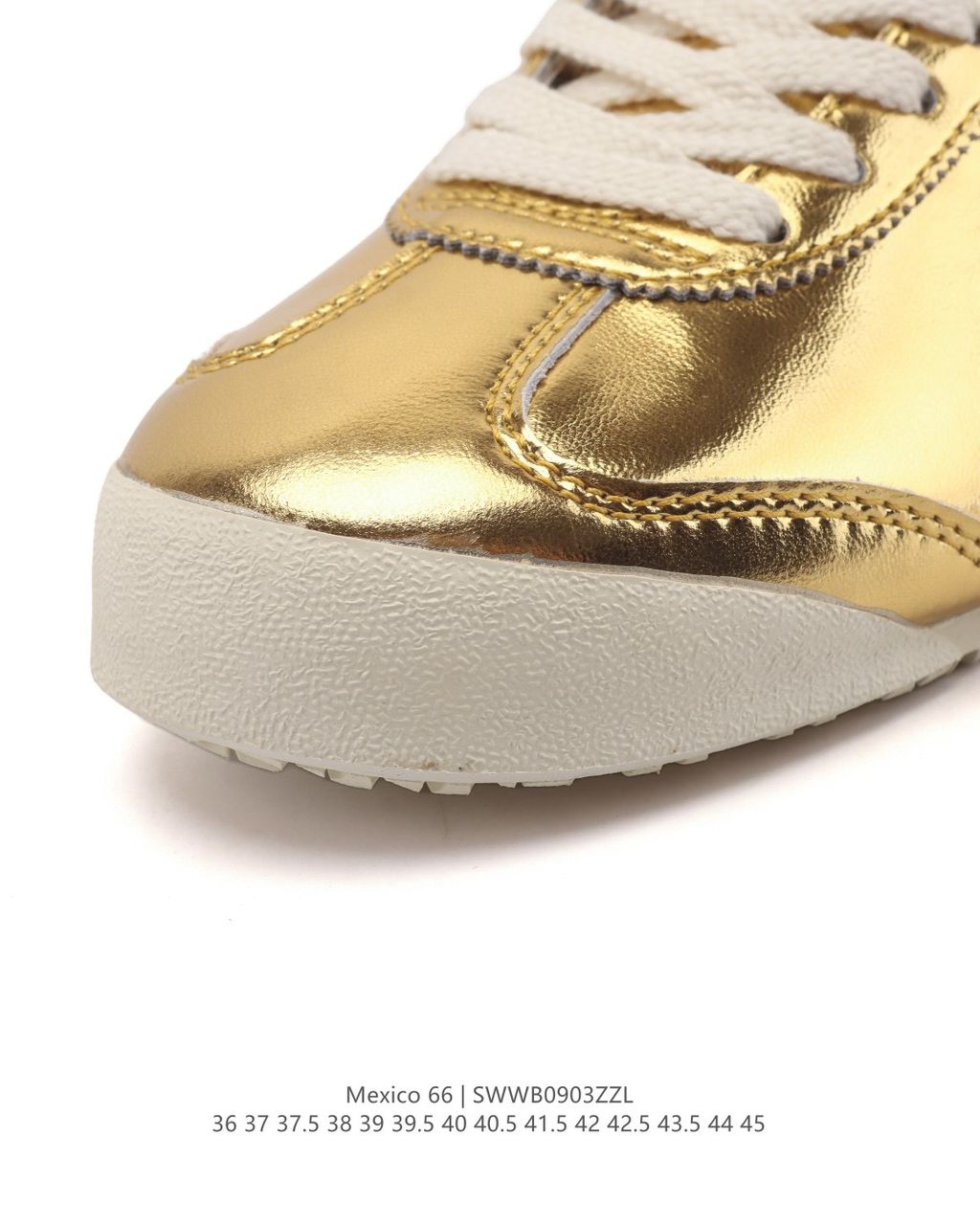 Onitsuka Tiger Mexico 66 Golden