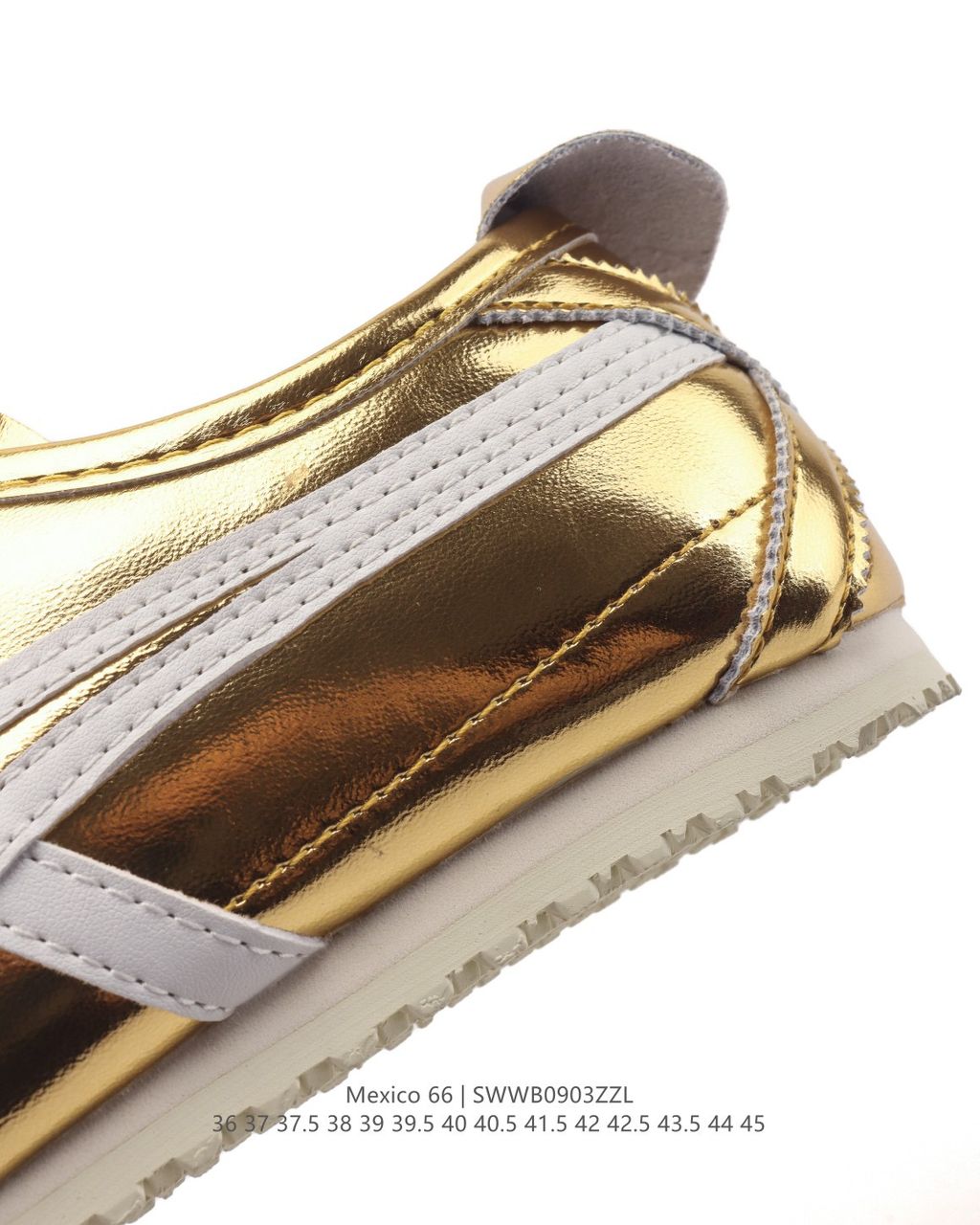 Onitsuka Tiger Mexico 66 Golden
