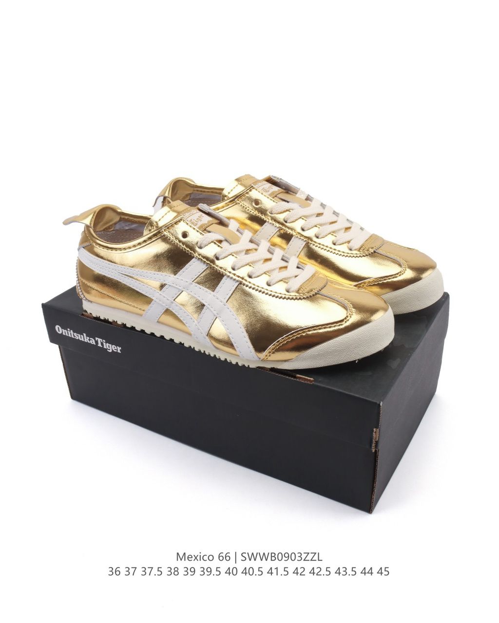 Onitsuka Tiger Mexico 66 Golden