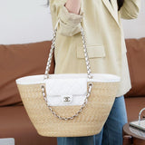Bolsa Chanel Large Shopping Bag