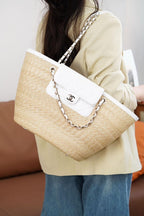 Bolsa Chanel Large Shopping Bag