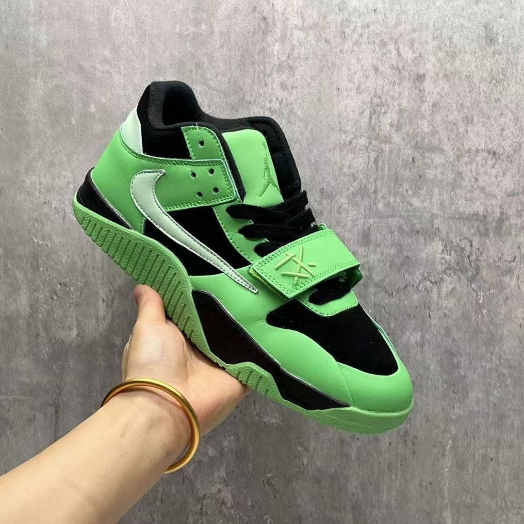 Jordan CJ1 T-Rexx x Travis Scott