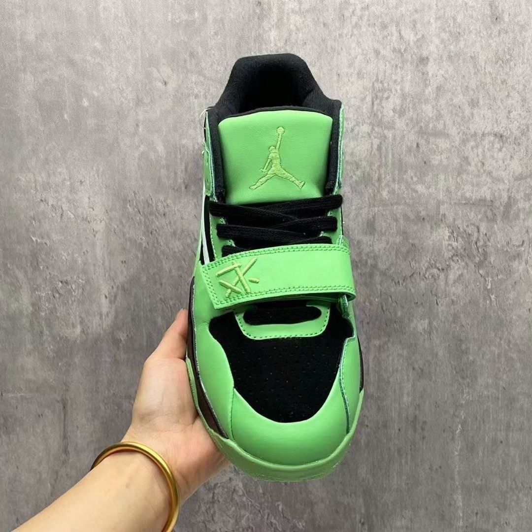 Jordan CJ1 T-Rexx x Travis Scott