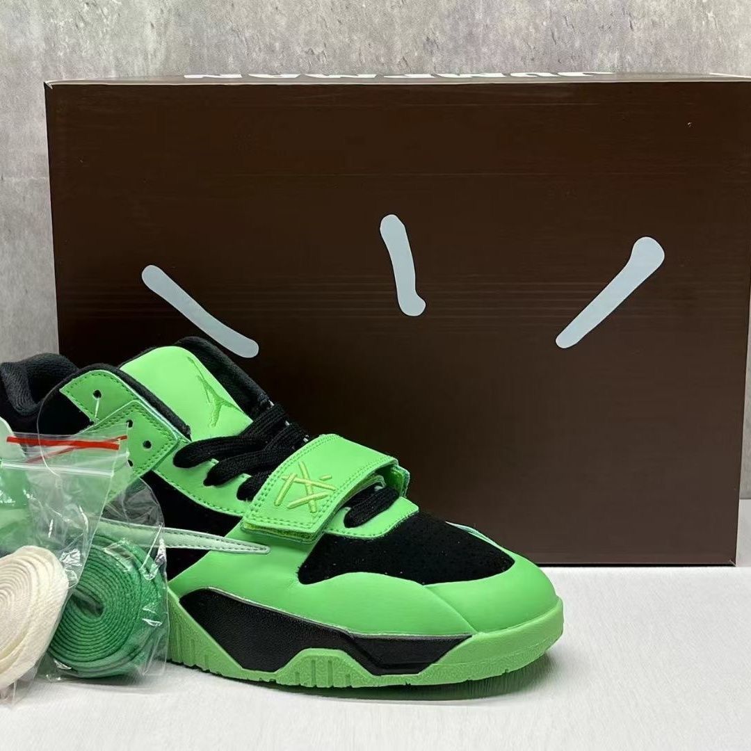 Jordan CJ1 T-Rexx x Travis Scott