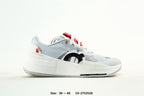 On Running The Roger Pro 2 Clay White .