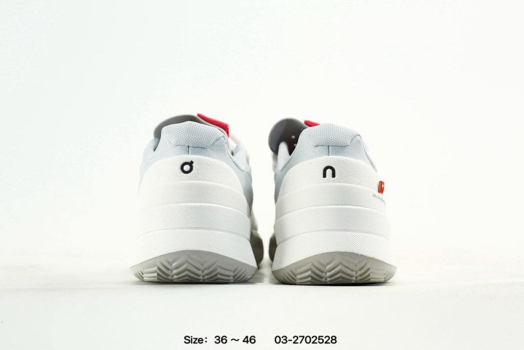 On Running The Roger Pro 2 Clay White .