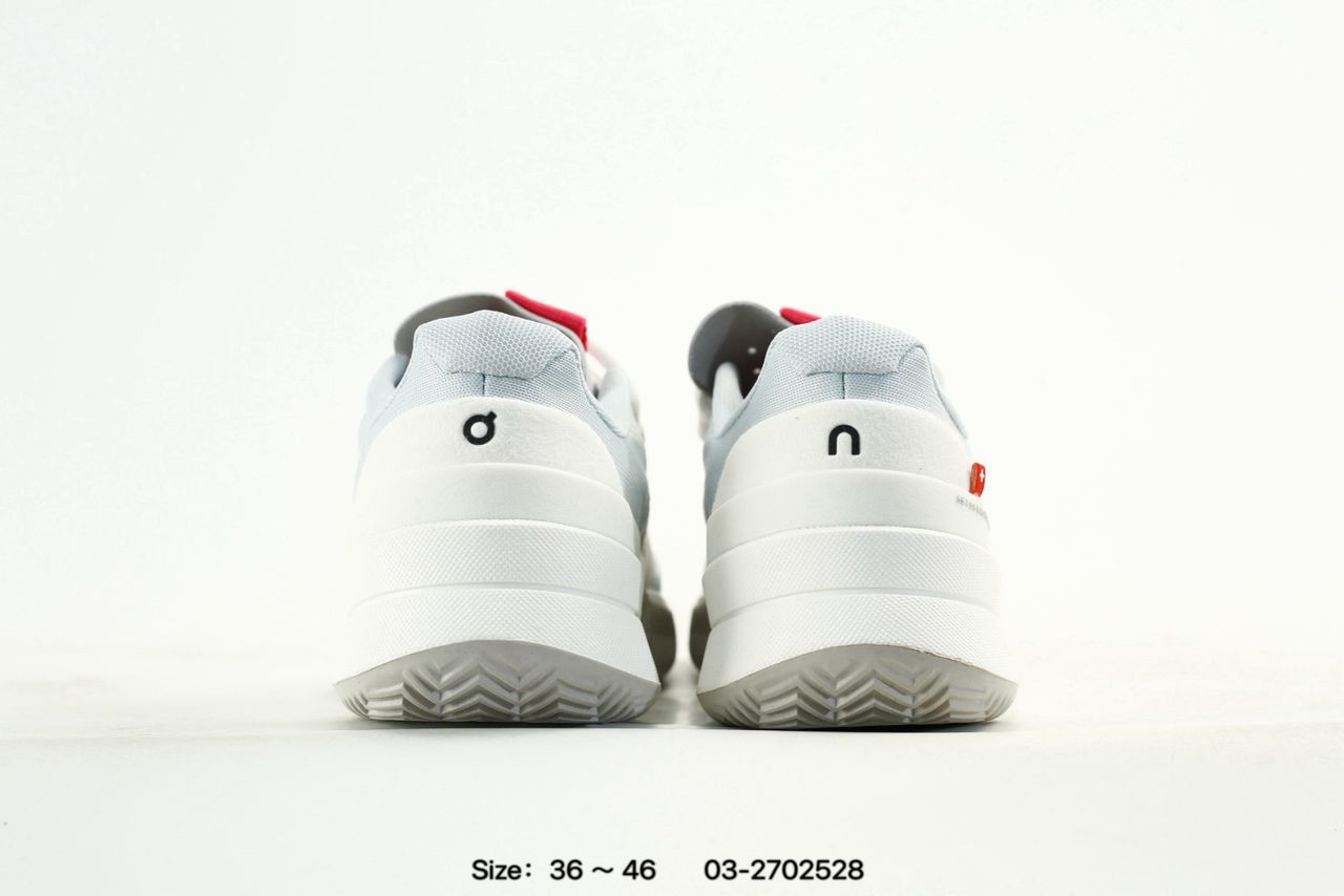 On Running The Roger Pro 2 Clay White .