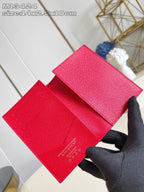 Louis Vuitton Passport Cover Monogram Cherry Print .