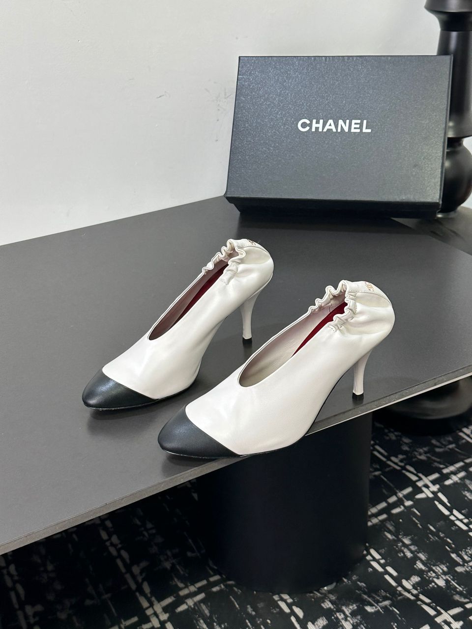 Chanel Scarpin Pump