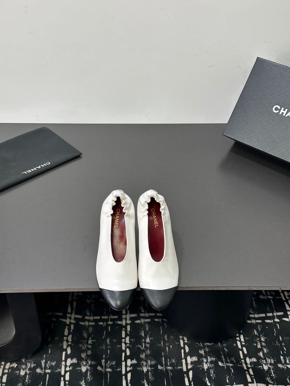 Chanel Scarpin Pump