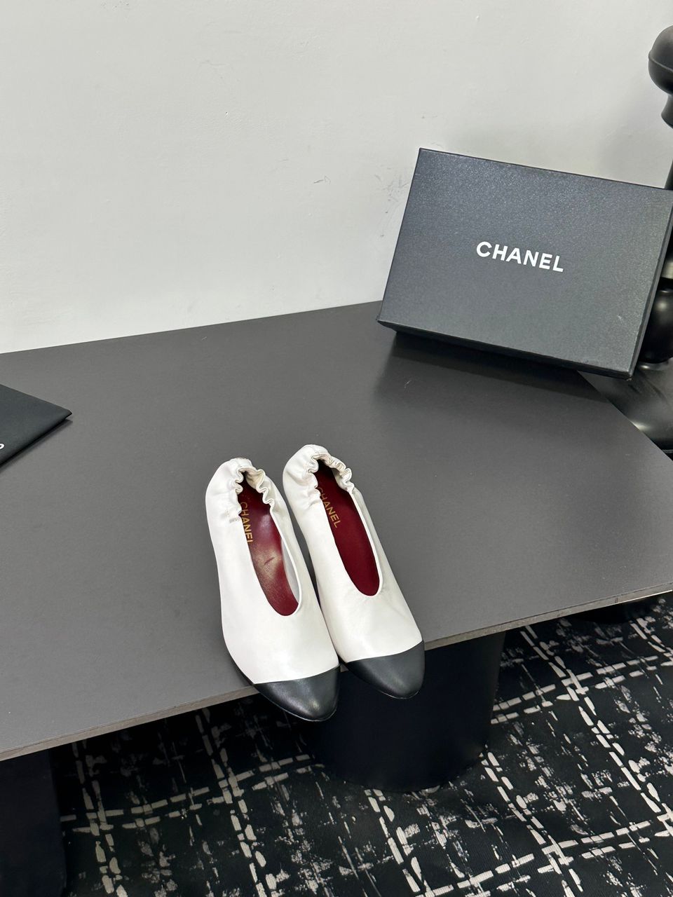 Chanel Scarpin Pump
