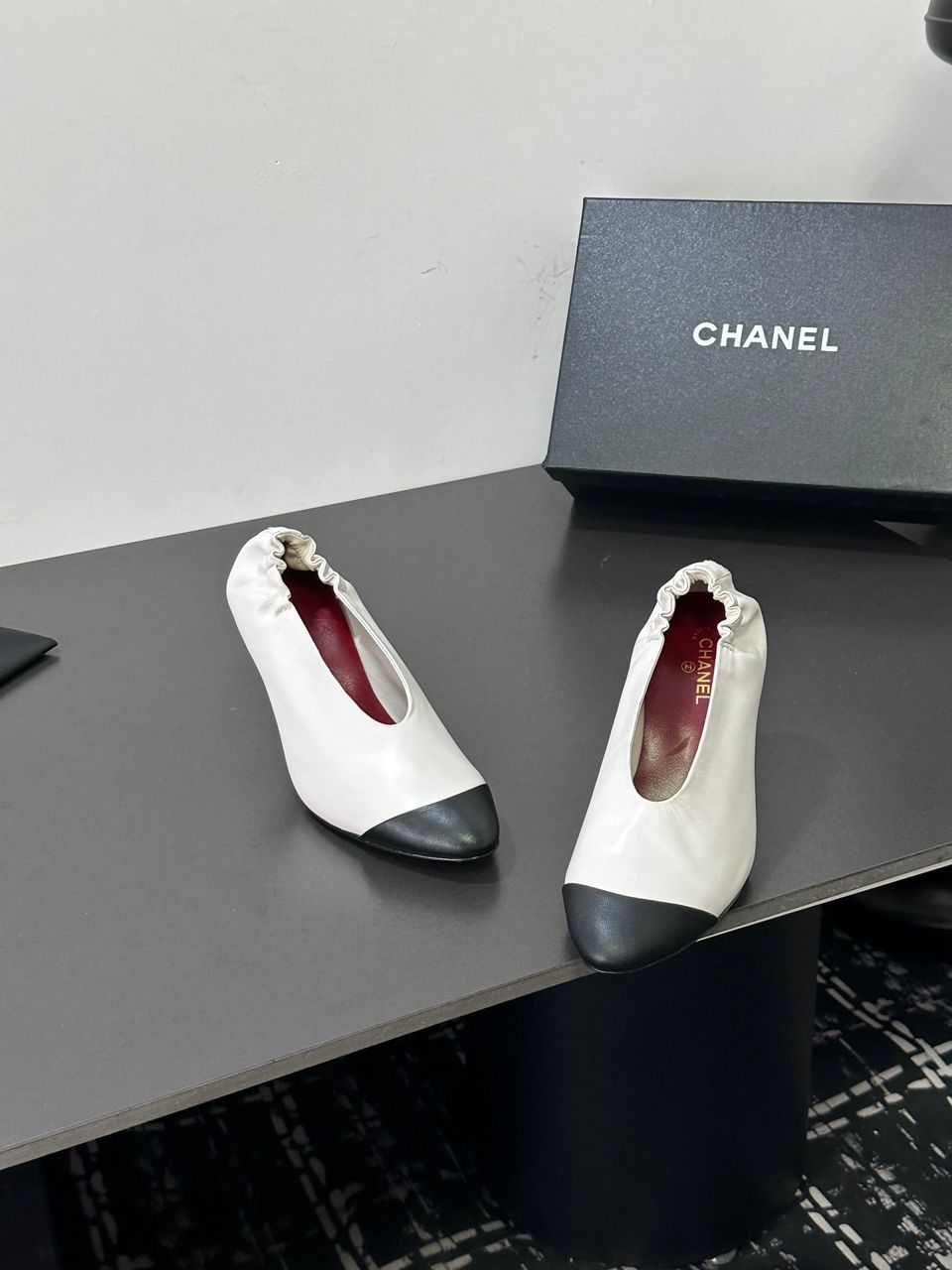 Chanel Scarpin Pump