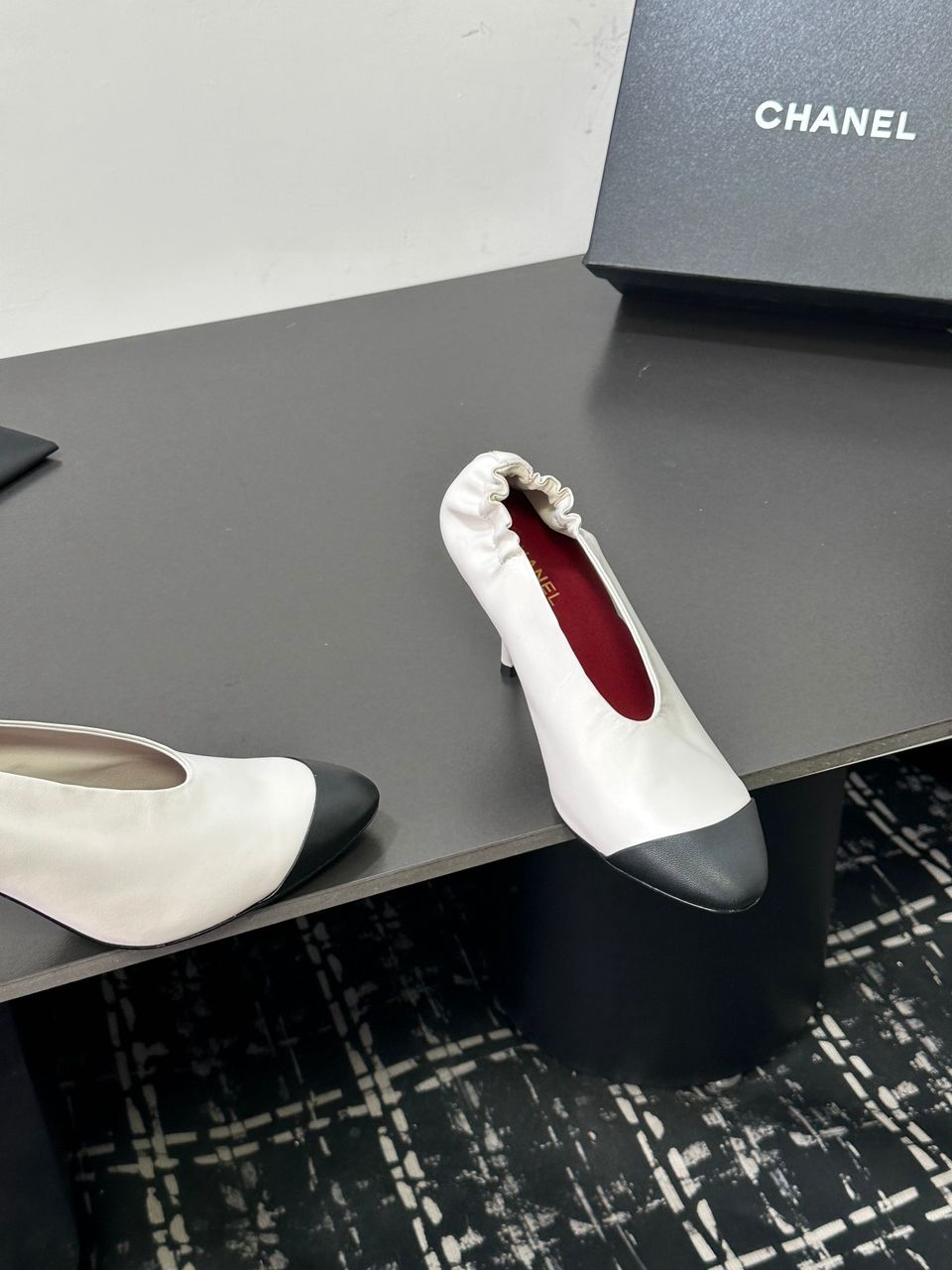 Chanel Scarpin Pump