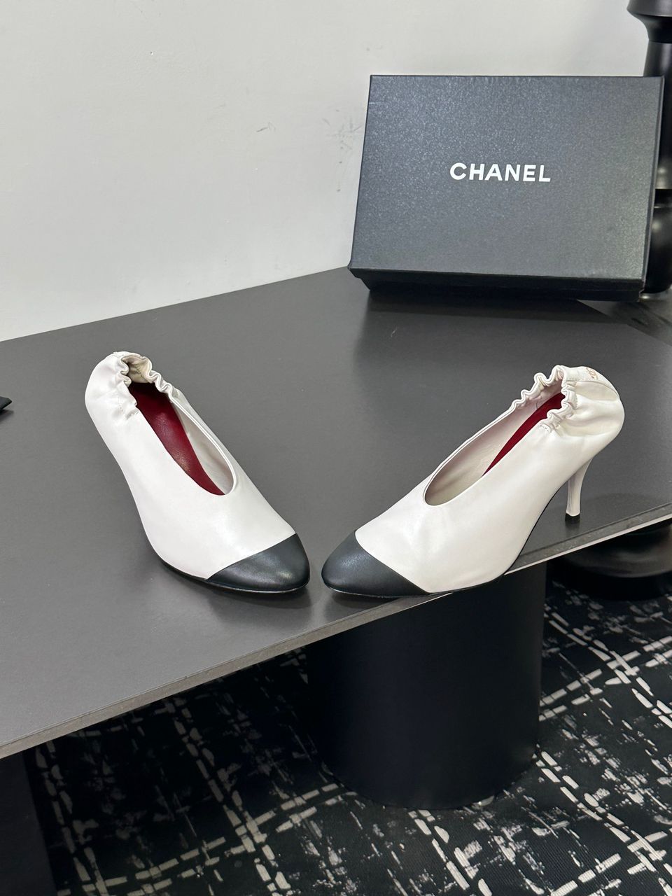 Chanel Scarpin Pump