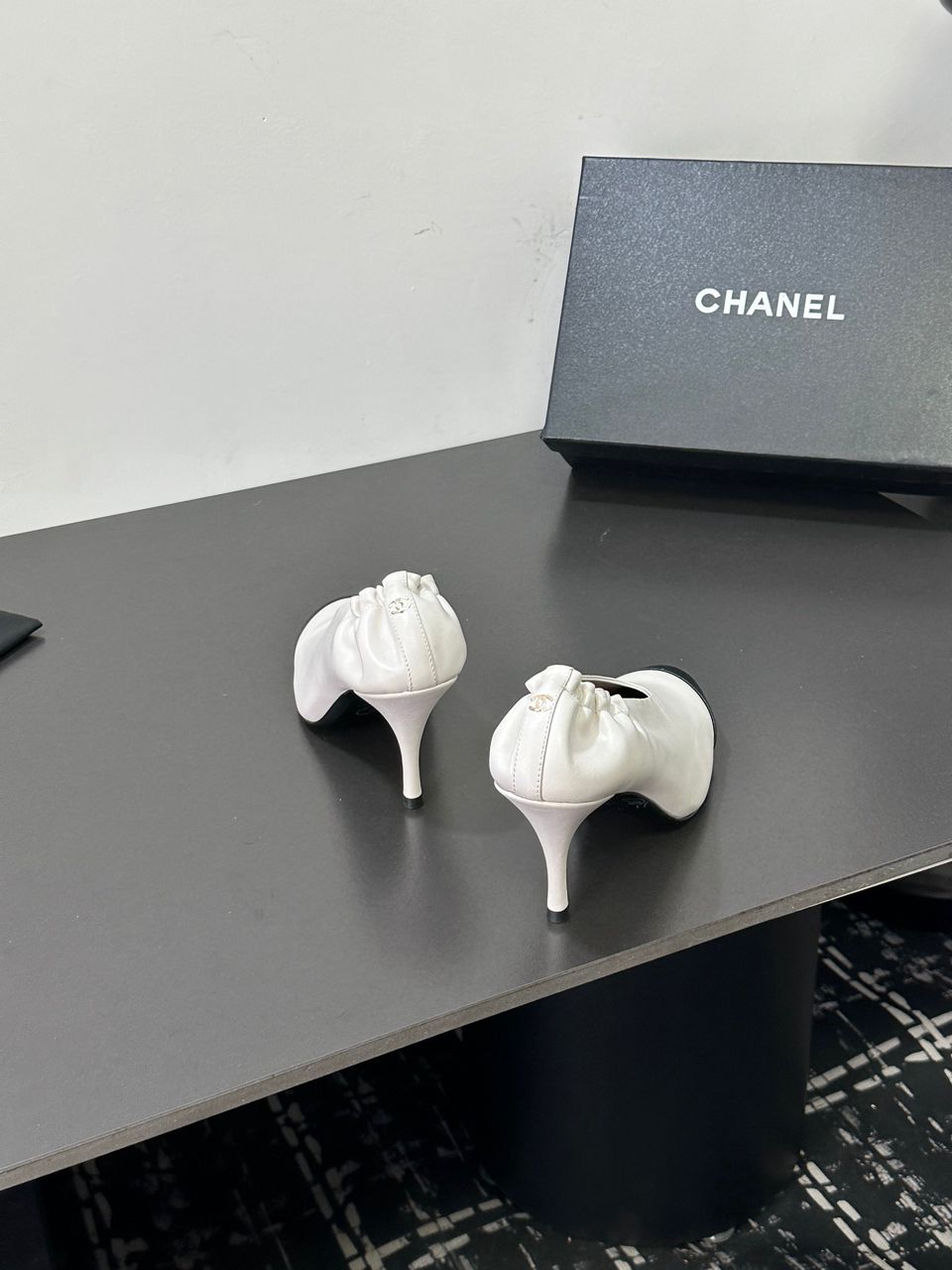 Chanel Scarpin Pump