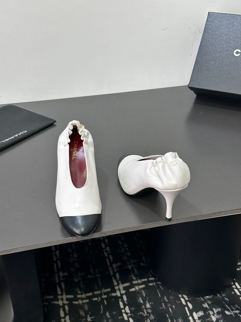 Chanel Scarpin Pump