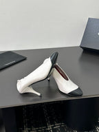 Chanel Scarpin Pump