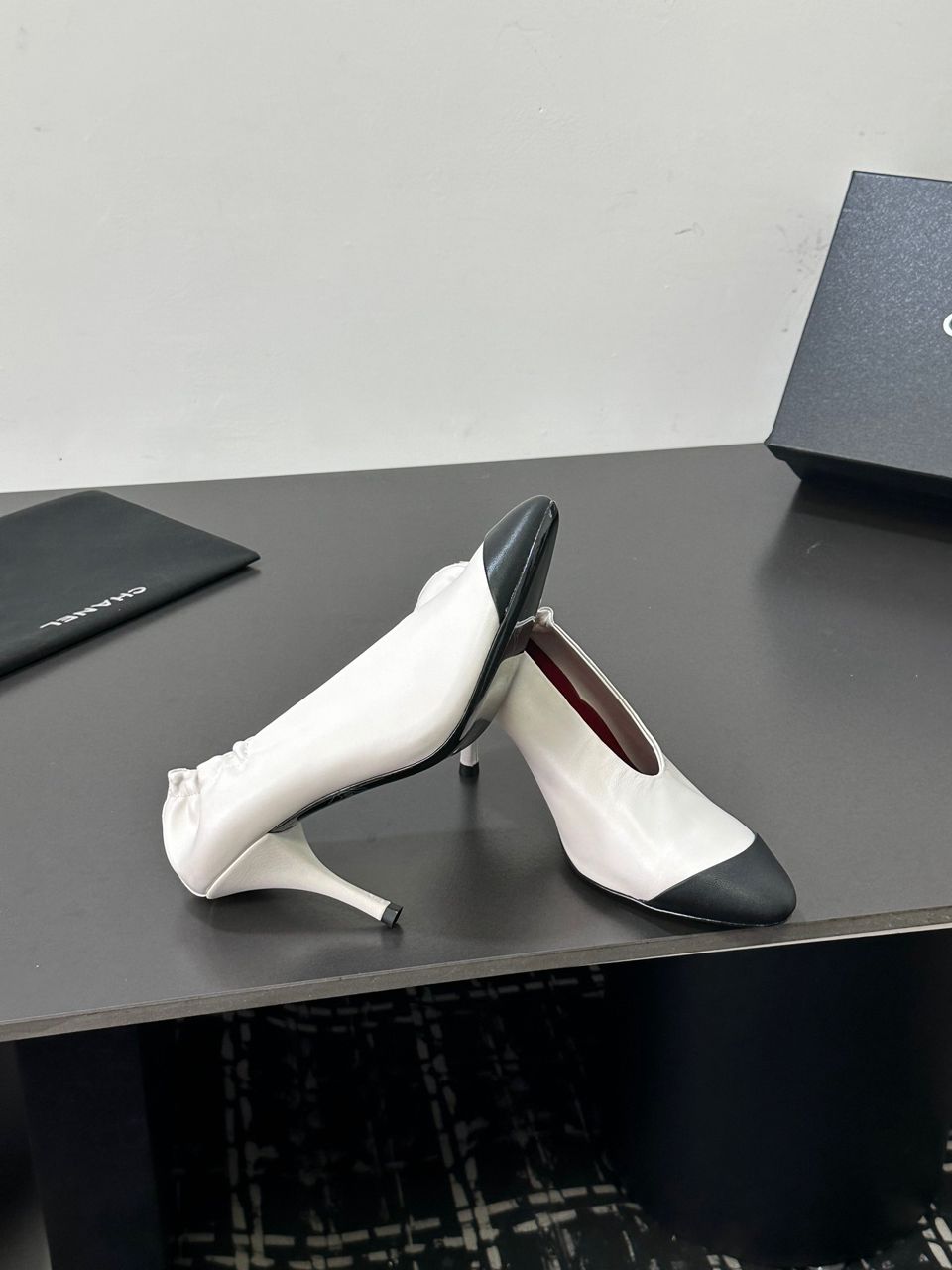 Chanel Scarpin Pump