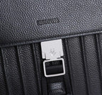 Mochila Rimowa Structured Leather Backpack Black .