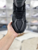 New Balance 9060 Black Grey Sneakers .