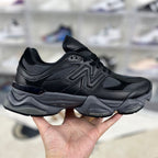 New Balance 9060 Black Grey Sneakers .