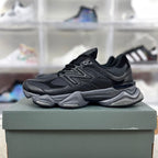 New Balance 9060 Black Grey Sneakers .