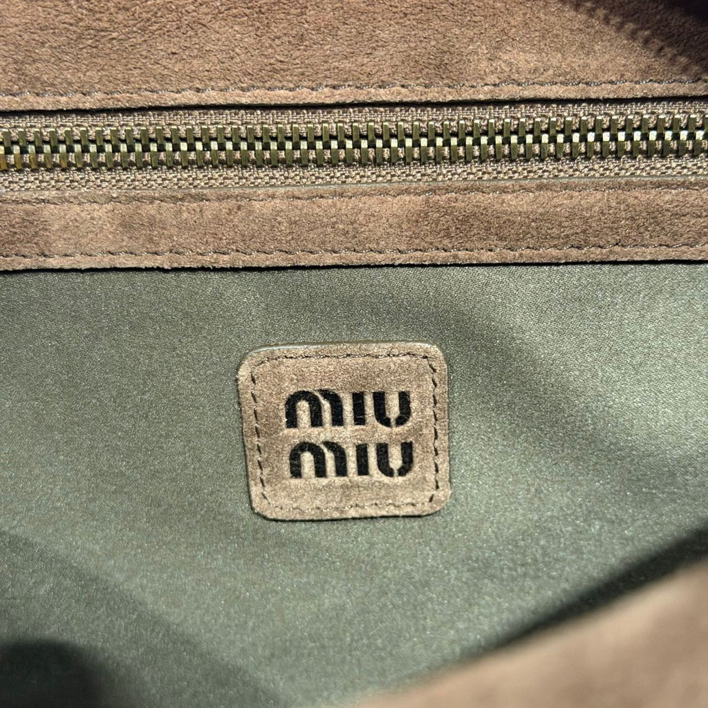 Bolsa Miu Miu Utilitaire