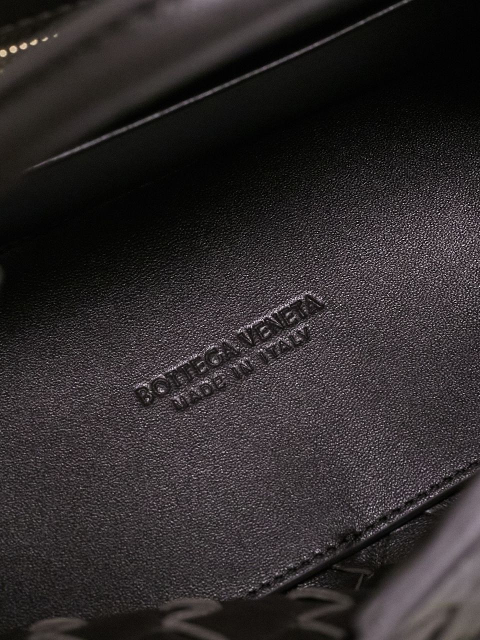 Bottega Veneta Andiamo Bag Couro Marrom