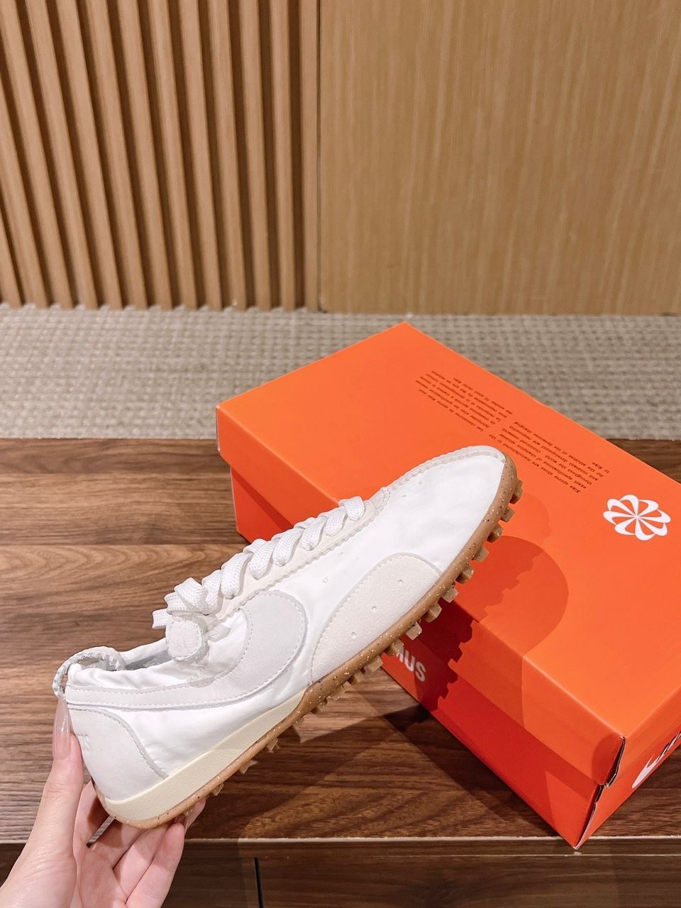 Nike Moon Shoe SP Jacquemus