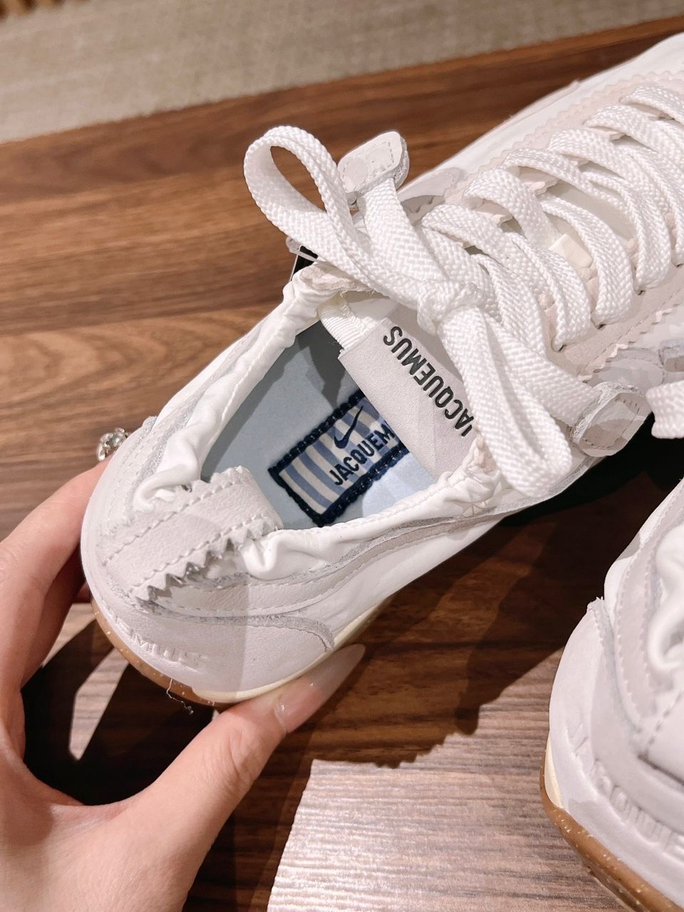 Nike Moon Shoe SP Jacquemus