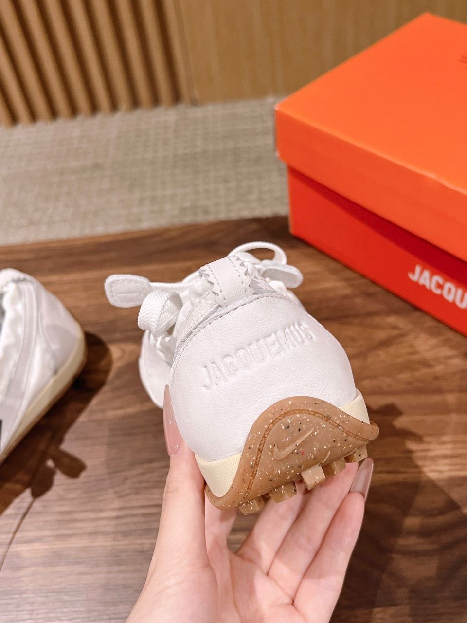 Nike Moon Shoe SP Jacquemus